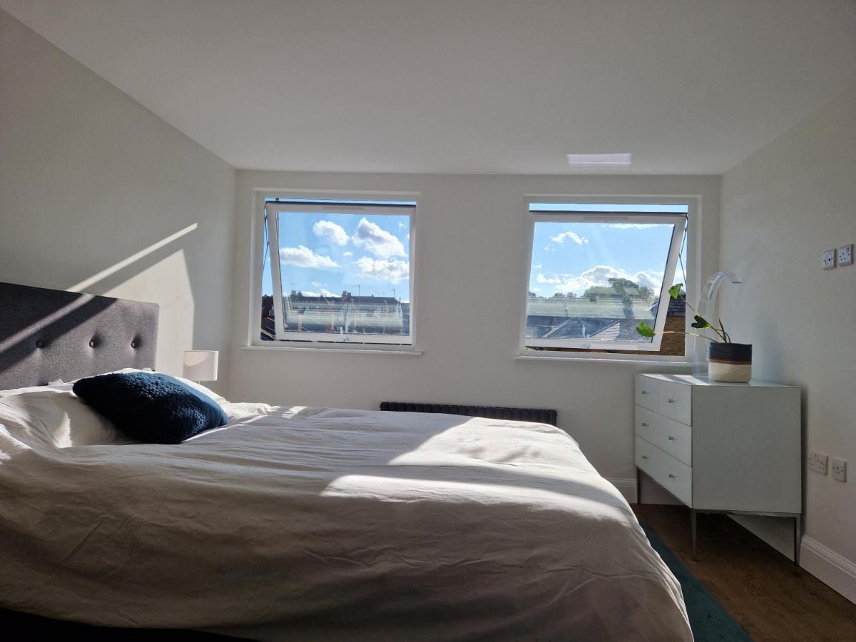 Luxury London Oasis 아파트 외부 사진