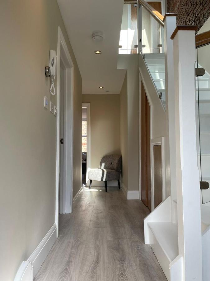 Luxury London Oasis 아파트 외부 사진
